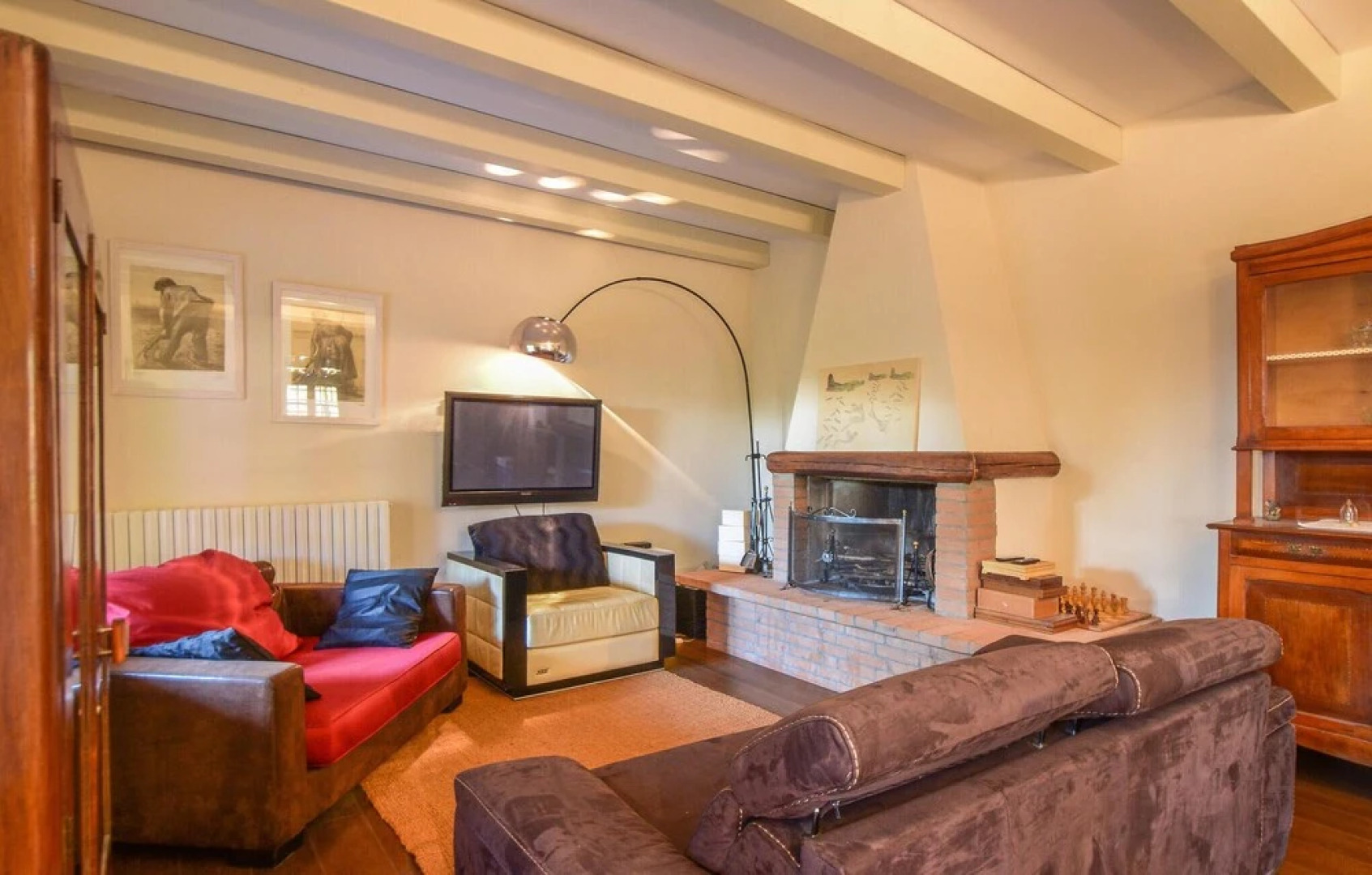 Stunning Home in Larciano With 4 Bedrooms and Wifi