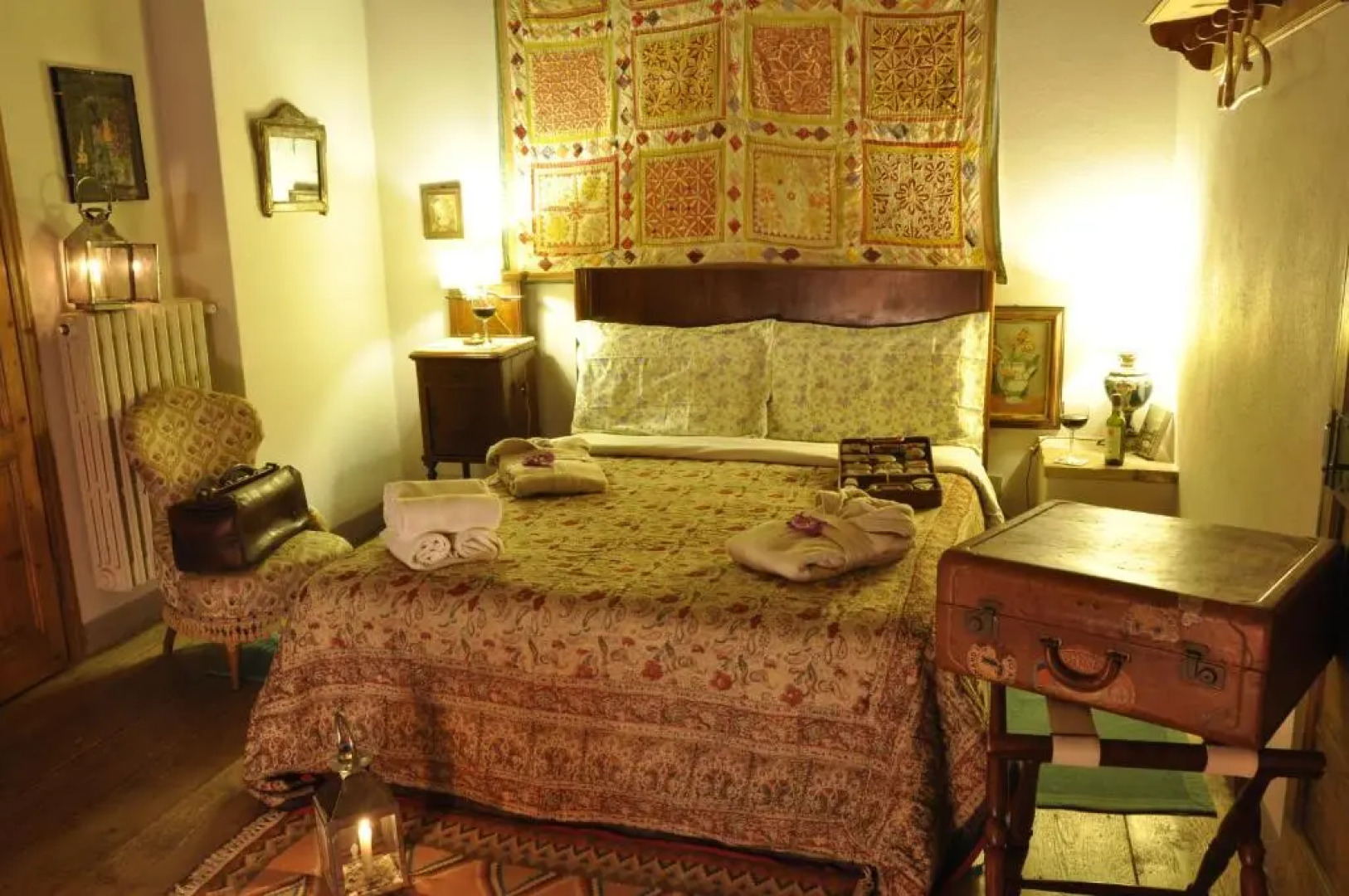 Pieve di Caminino Historic Farm