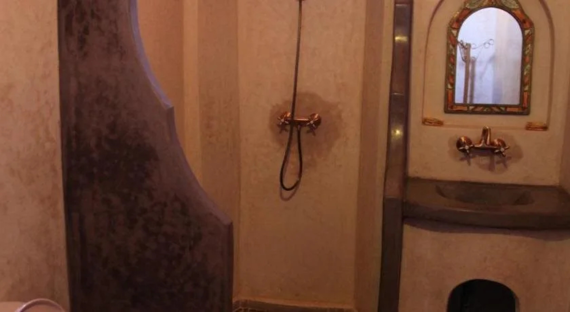 Auberge Camping Sahara