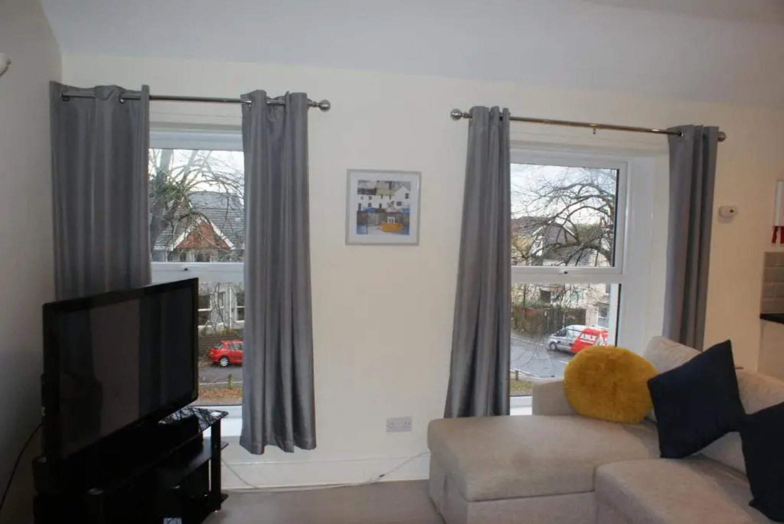 Coastal City Rooms - Uplands