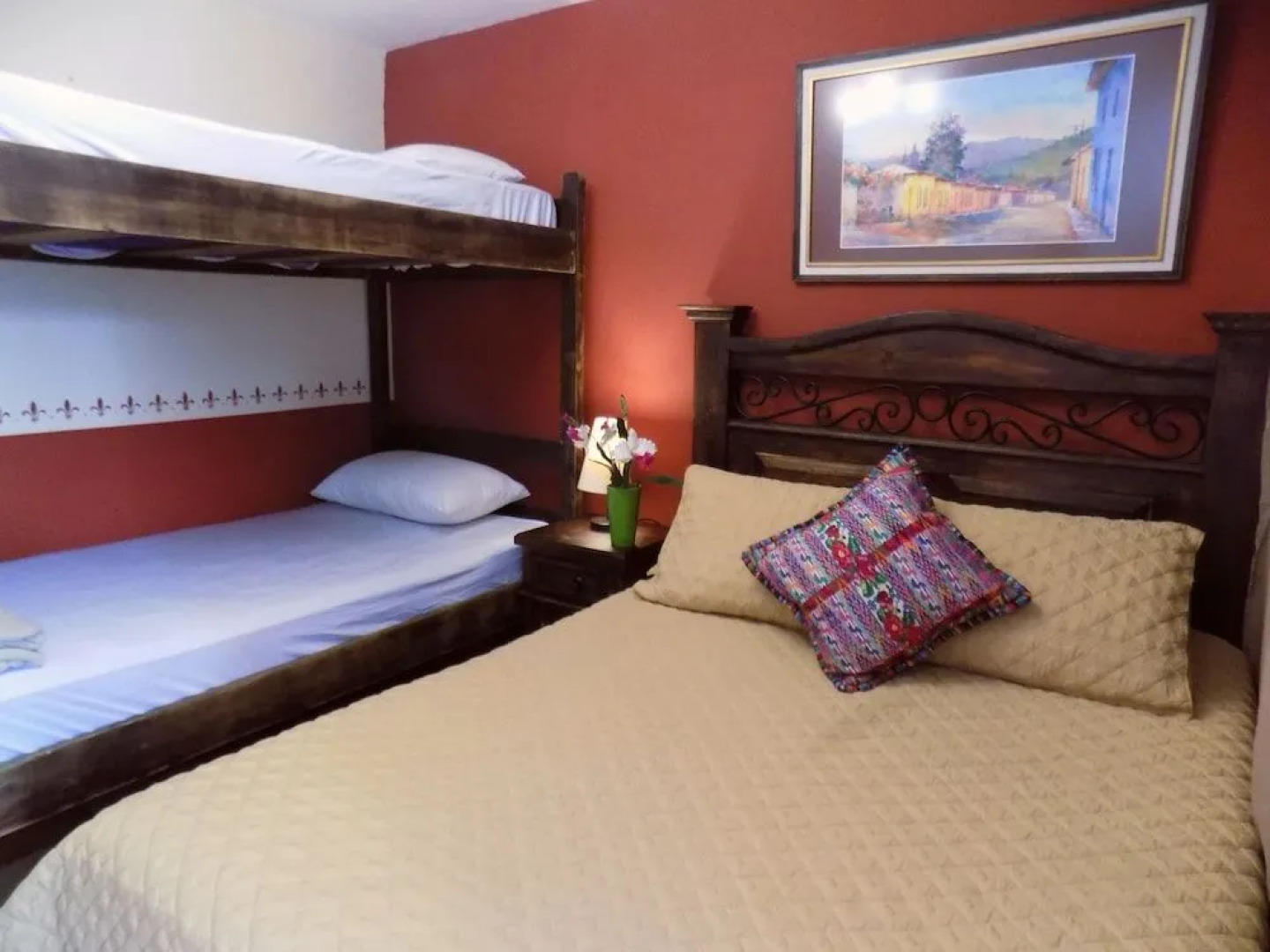 Posada de San Agustin Antigua Guatemala