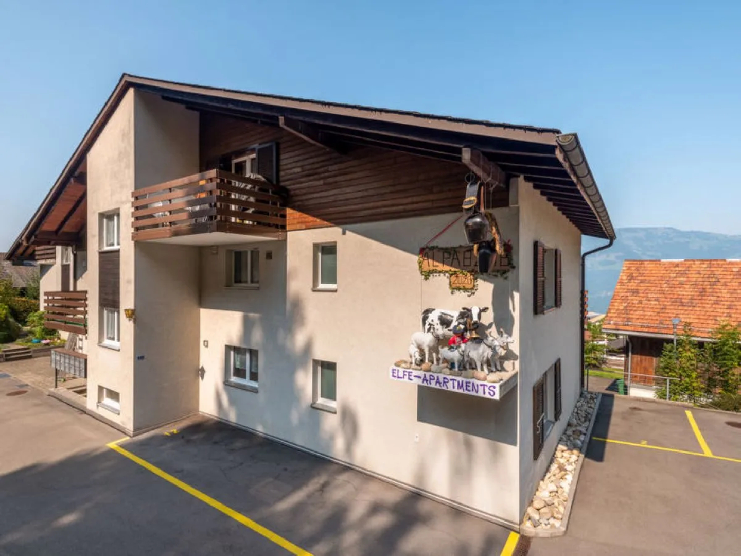 Apartment Ladasa Emmetten