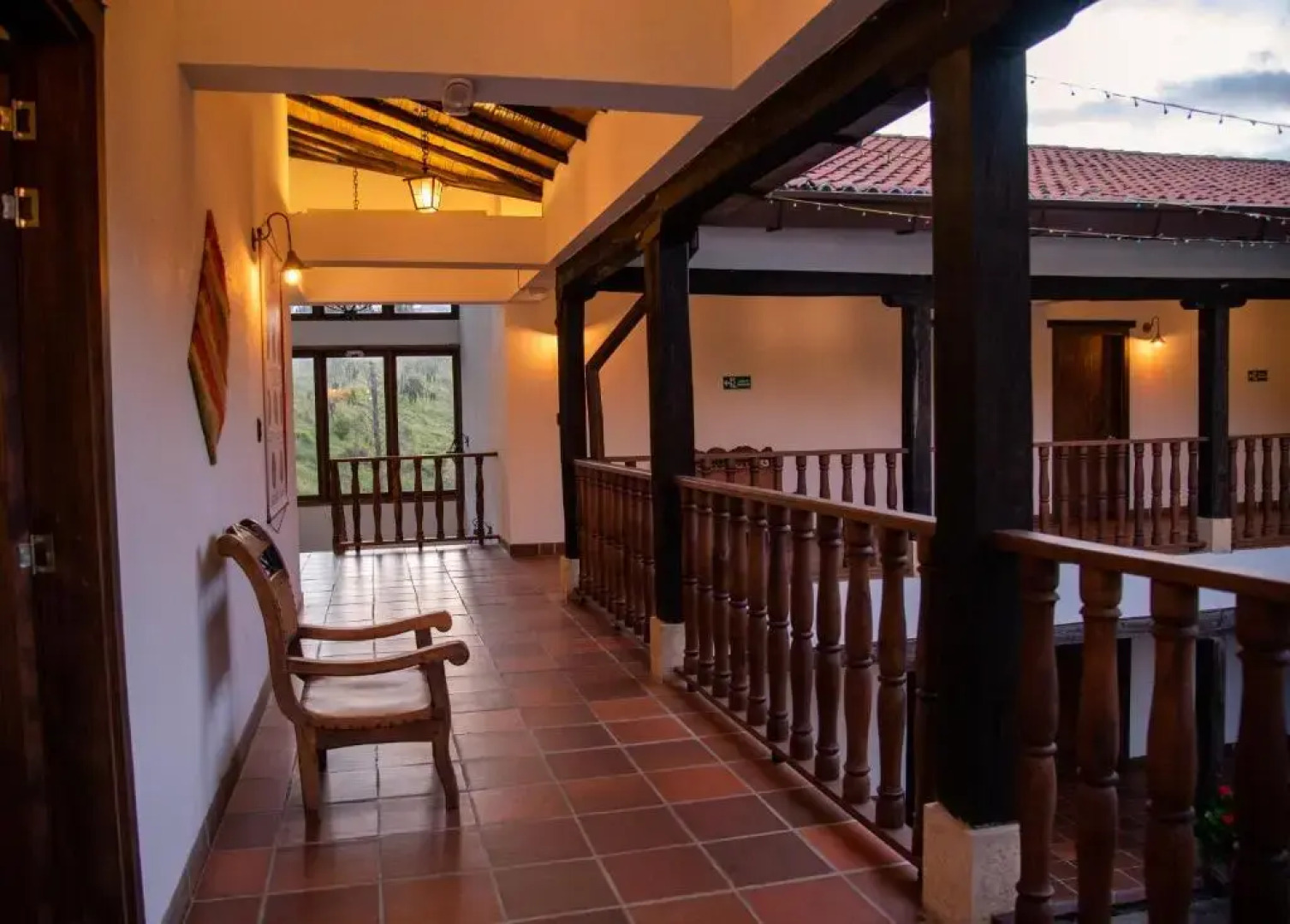 Hotel El Porton De Los Jeroglificos