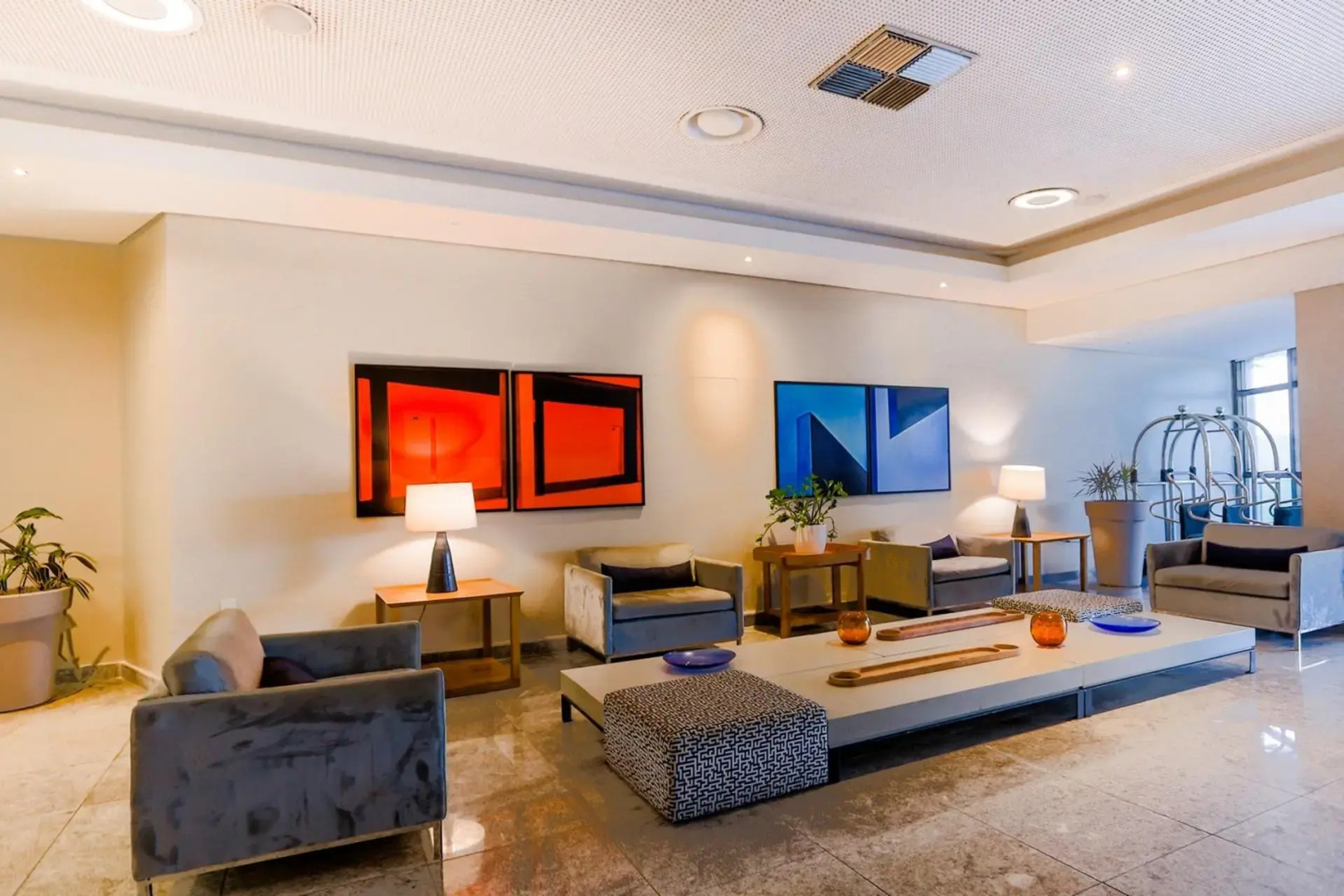 Transamerica Prestige Recife - Boa Viagem