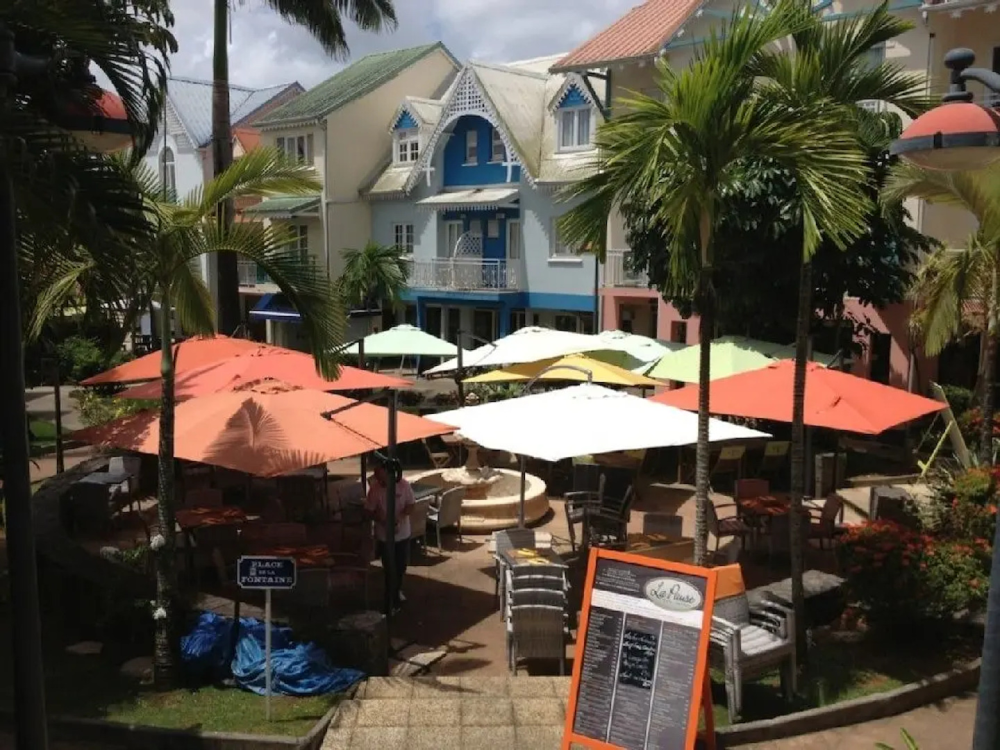 Cocokreyol - Grenadine