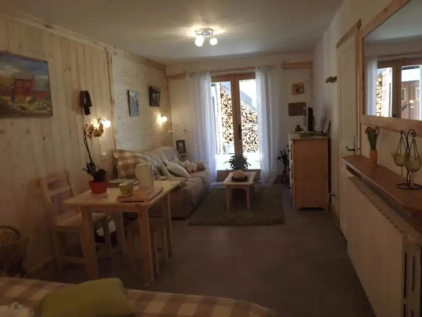 Chambre d'hotes La Mourerous