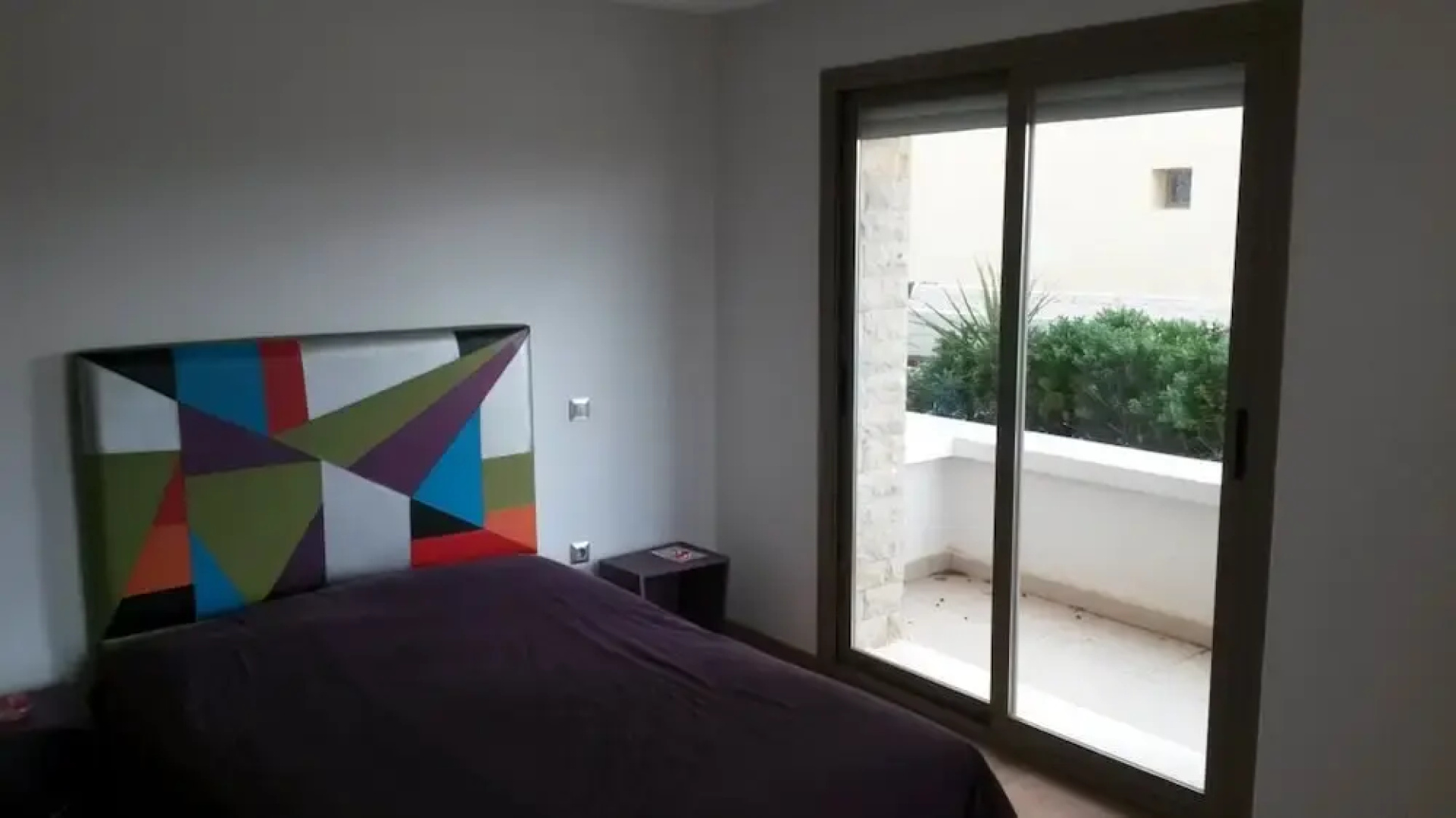 Apartment With 3 Bedrooms in Sidi Bouknadel, With Shared Pool and Terrace