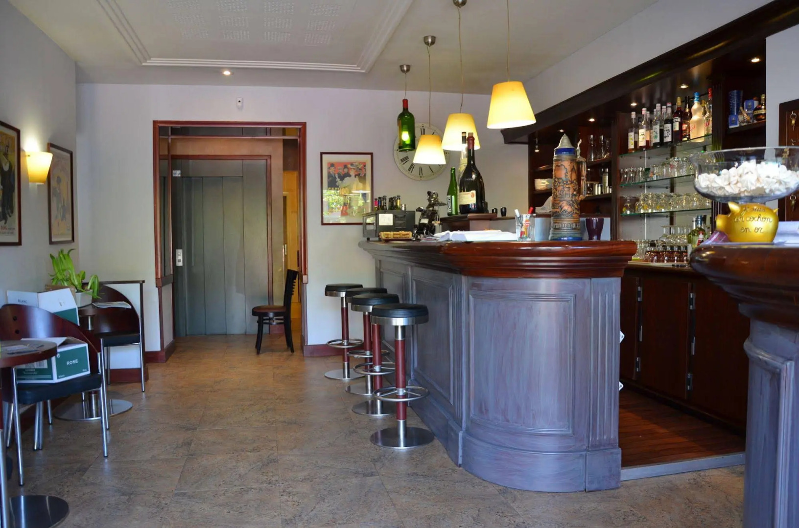 L'Auberg'Ine - Maison Glenn Anna