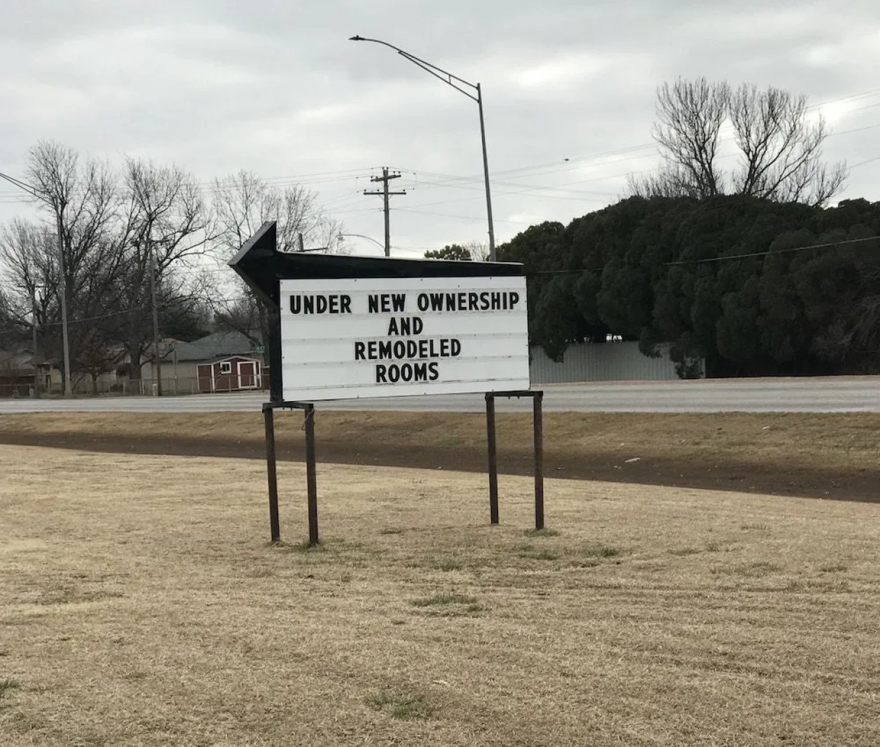 Trend Motel and RV Park