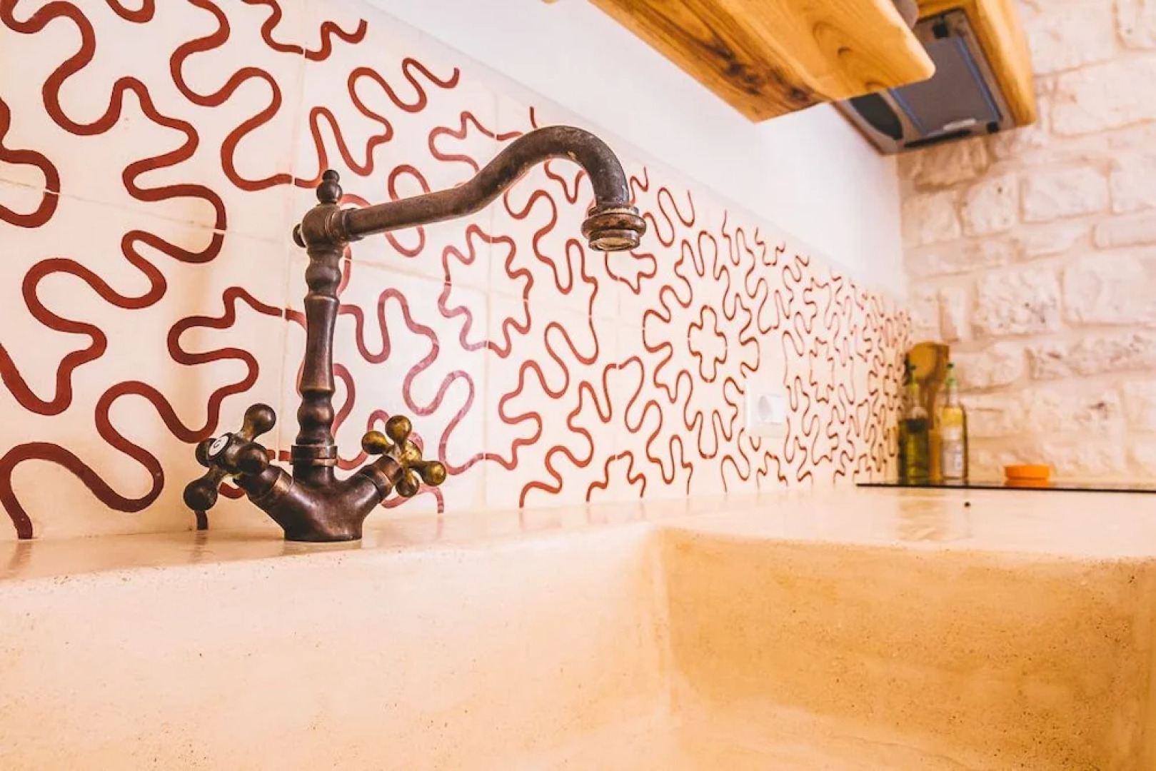 Materiis Trulli e Natura