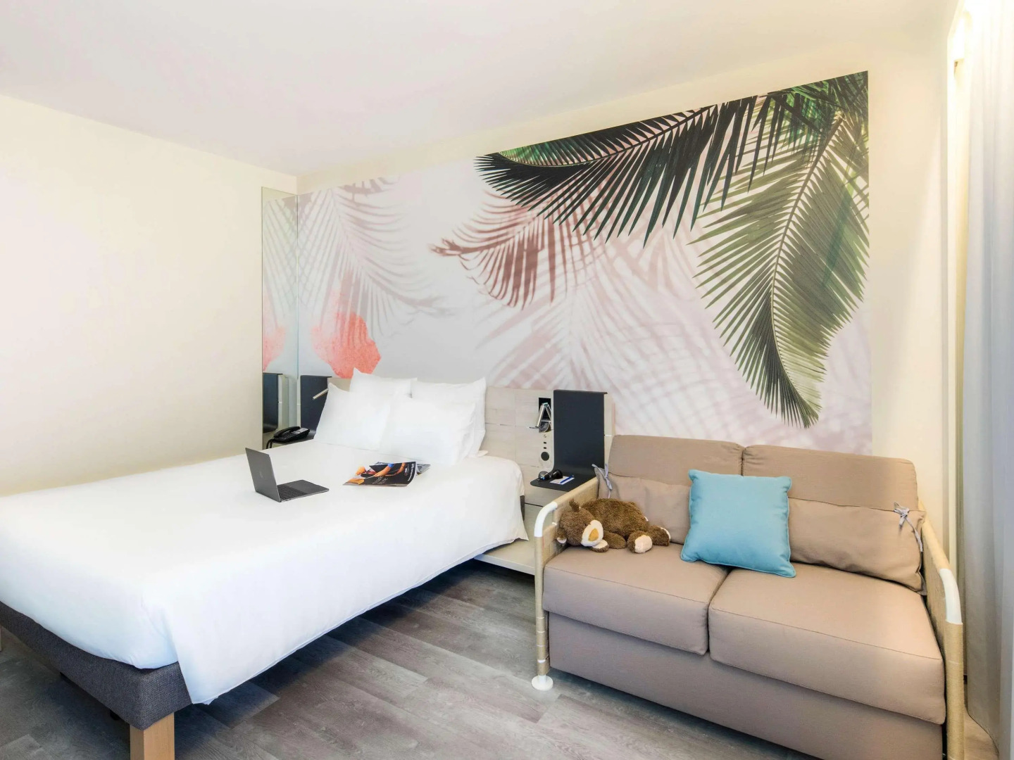 Hotel Novotel Monte Carlo