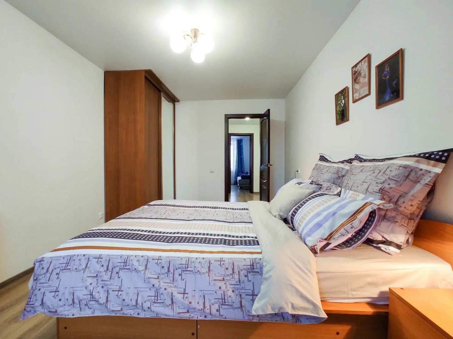 Апартаменты на улице Степана Разина 14