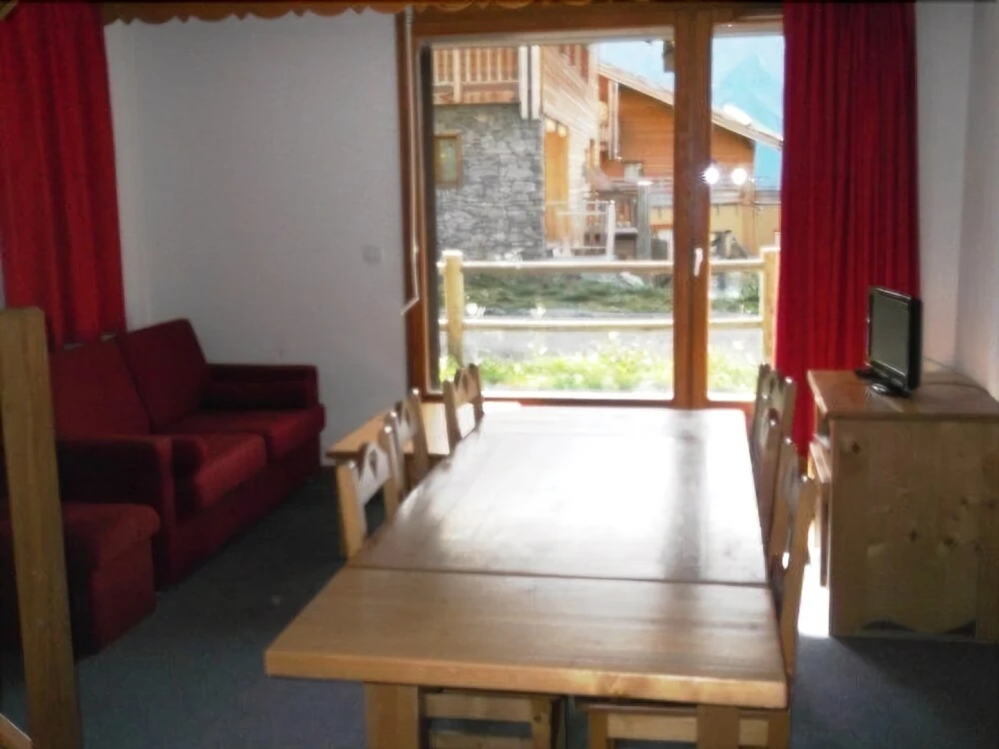 Les balcons du soleil