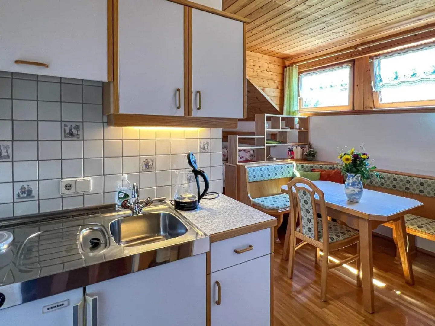 Ferienwohnungen am See Haus Spitzer