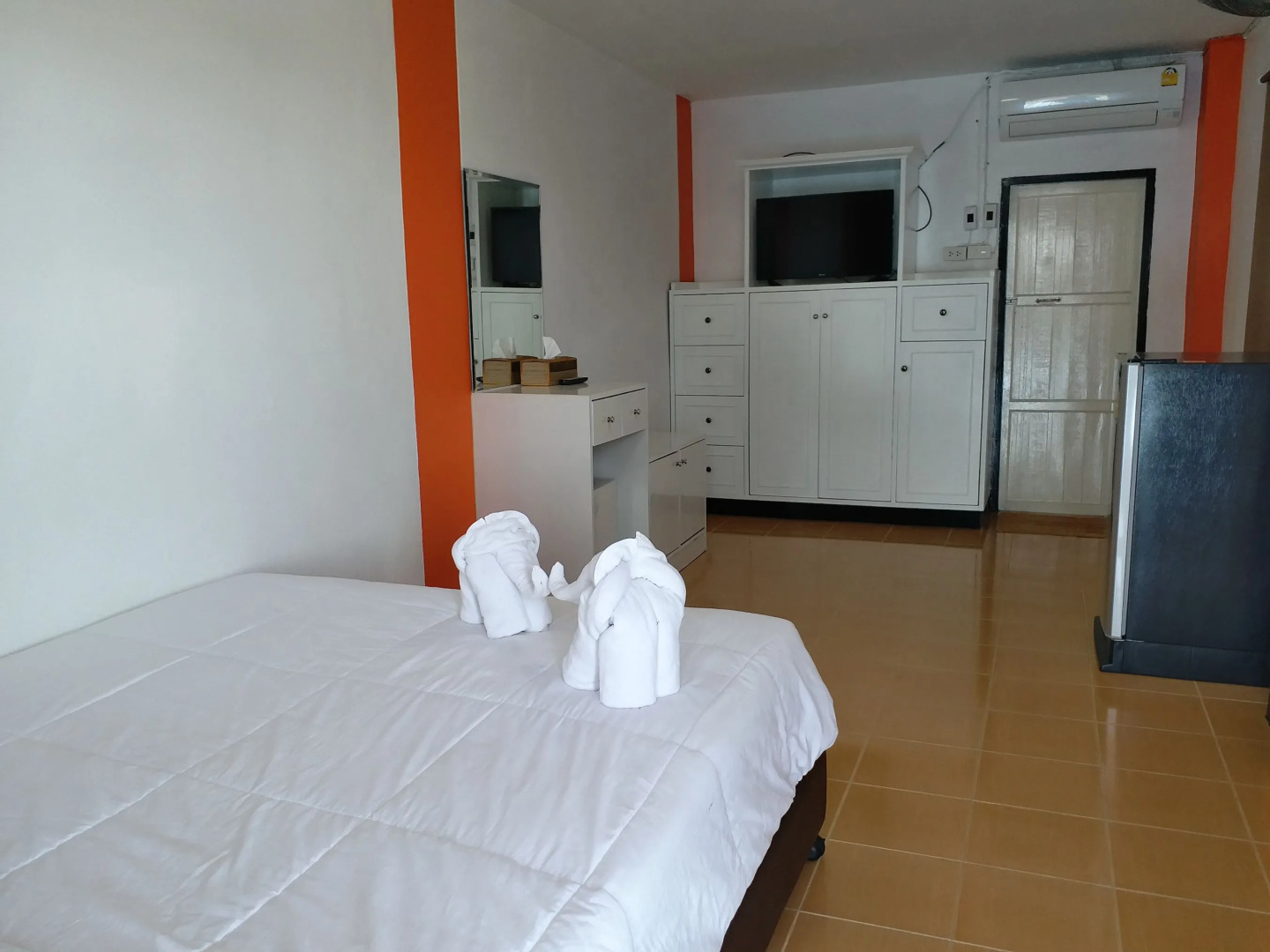 Chang Hostel Suvarnabhumi