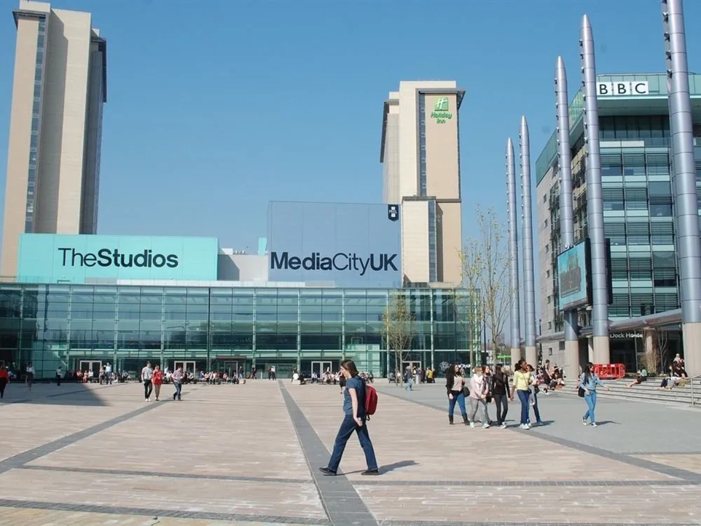 Inspired - Exchange Quay