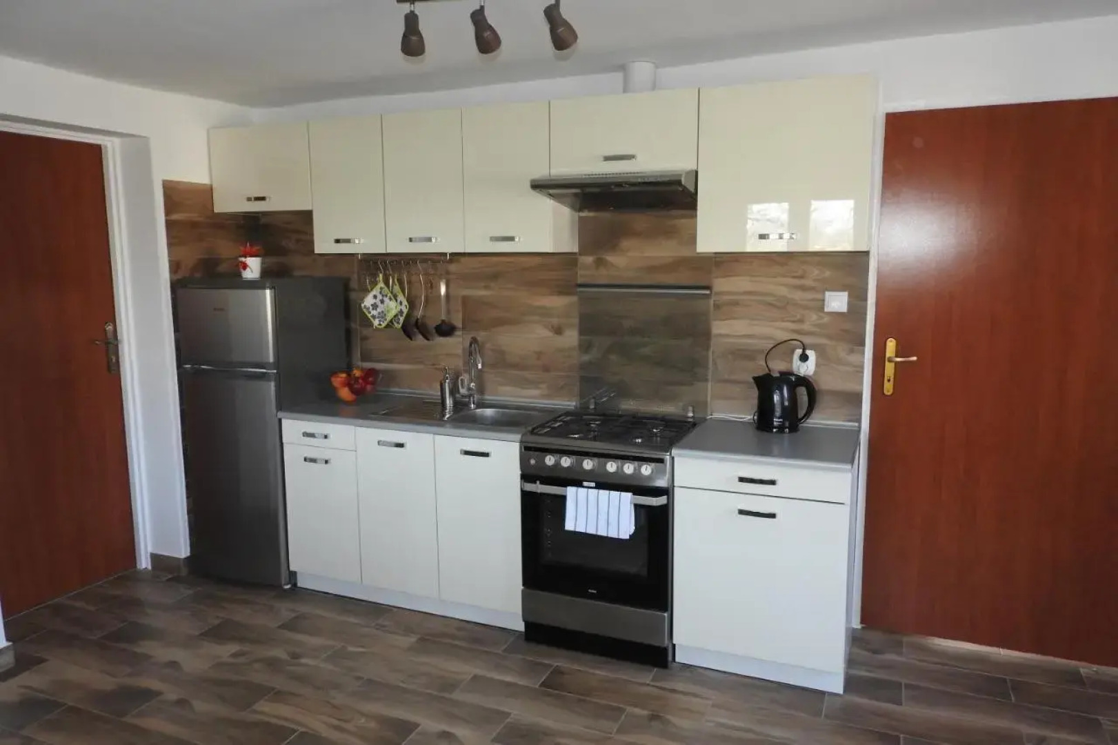 Pokoje Gościnne Pod Brzózką