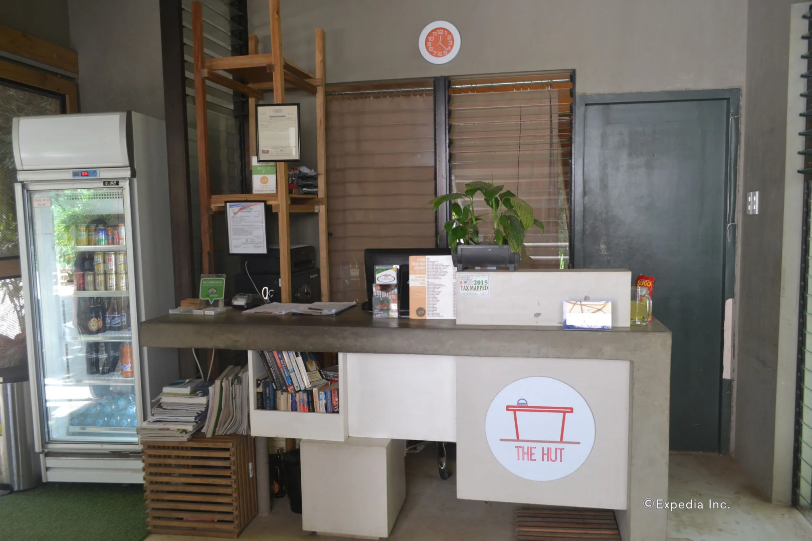 Spin Designer Hostel