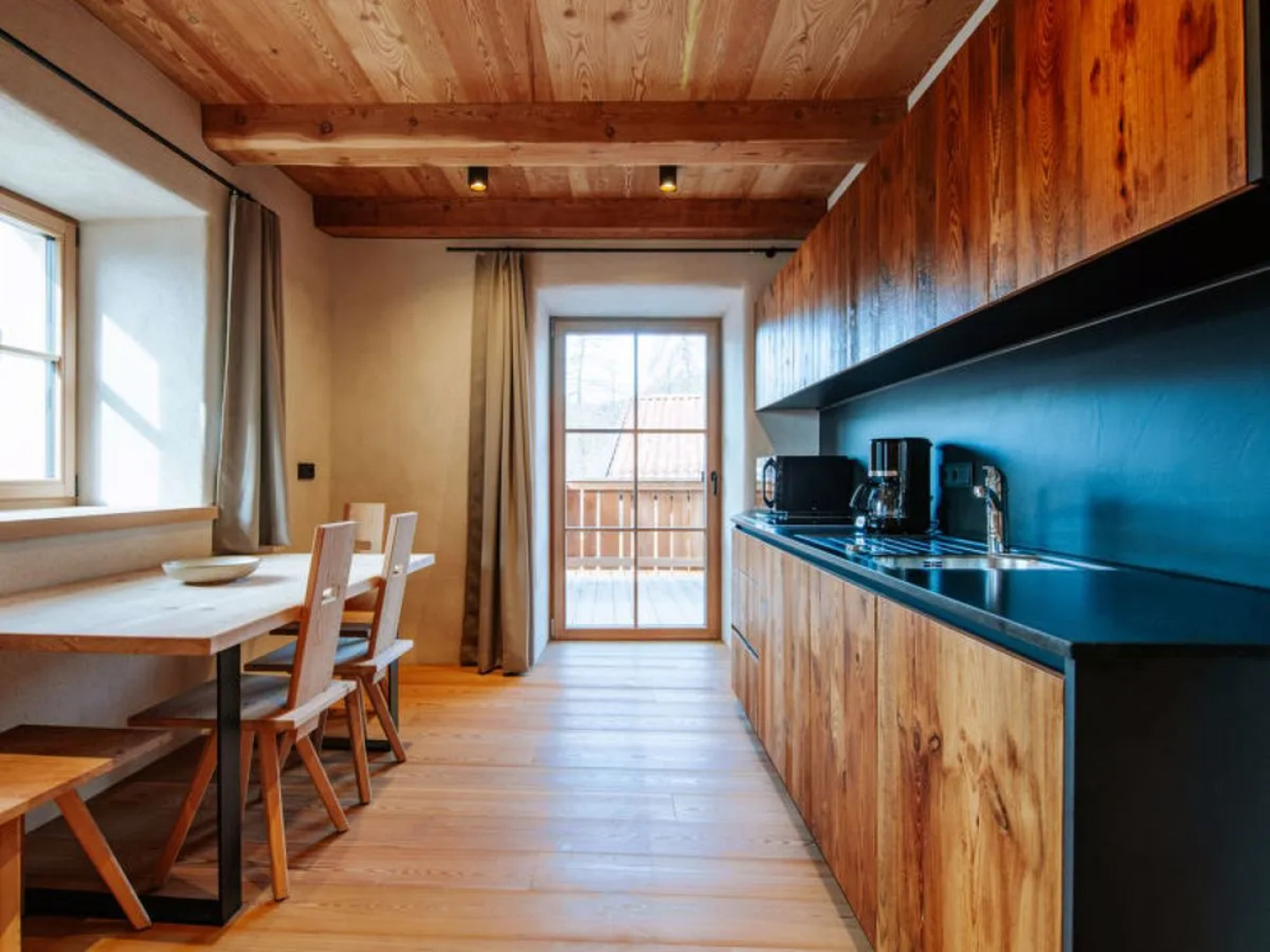 House Wald San Genesio