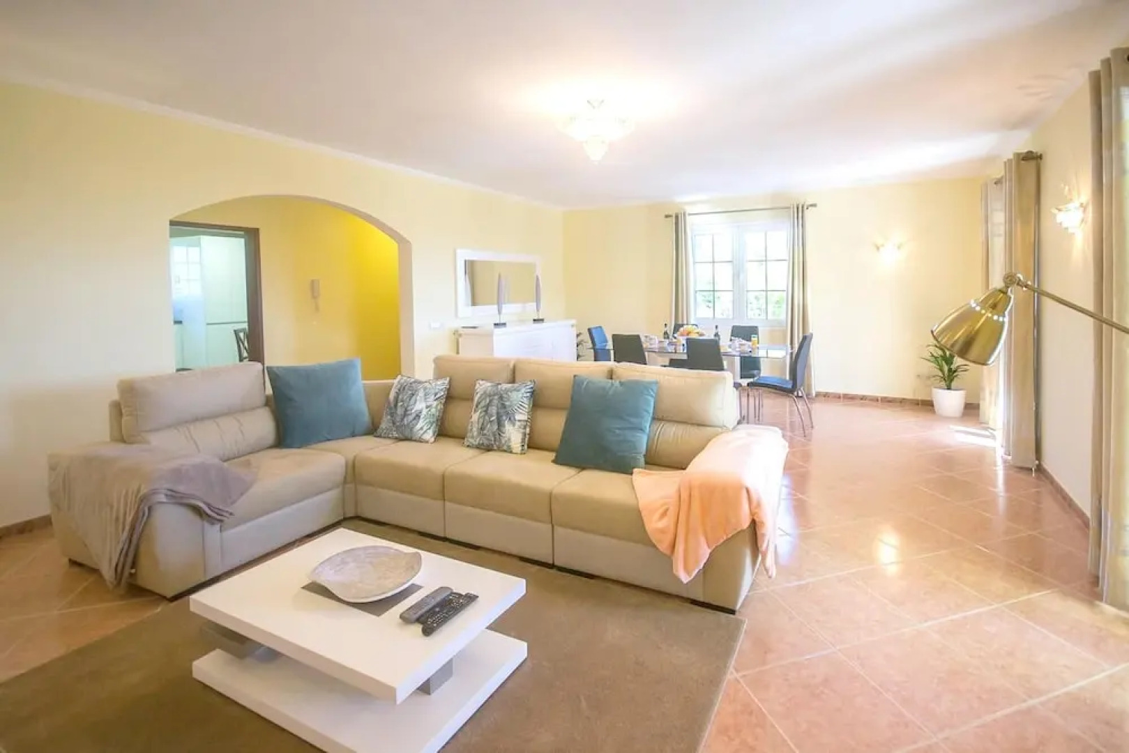 House With 4 Bedrooms in São Jorge, With Wonderful sea View, Enclosed Garden and Wifi