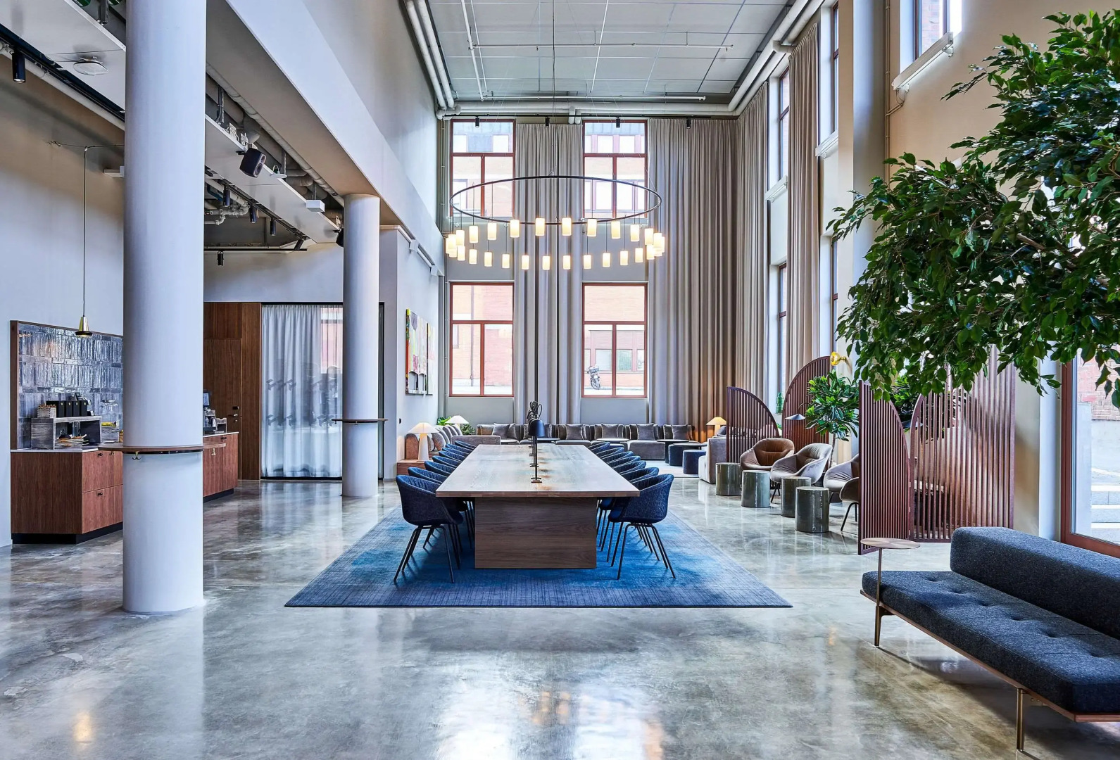 Home Hotel Tapetfabriken