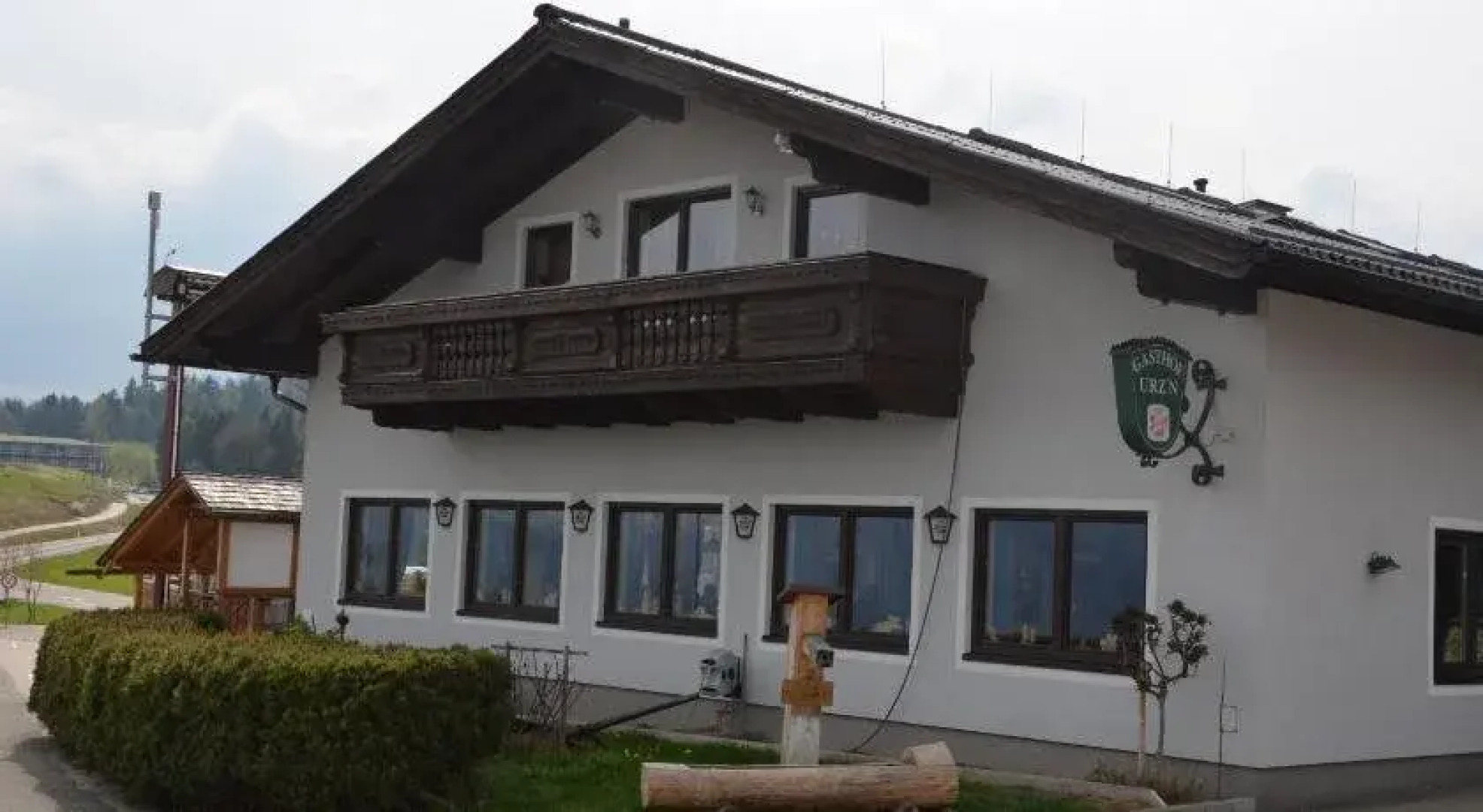 Berggasthaus - Pension Urzn
