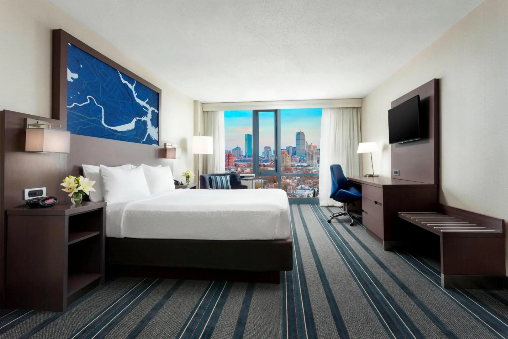 Courtyard by Marriott Boston-Cambridge