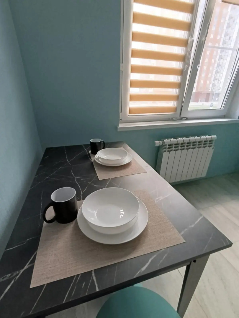 Апартаменты на улице Кварцевая