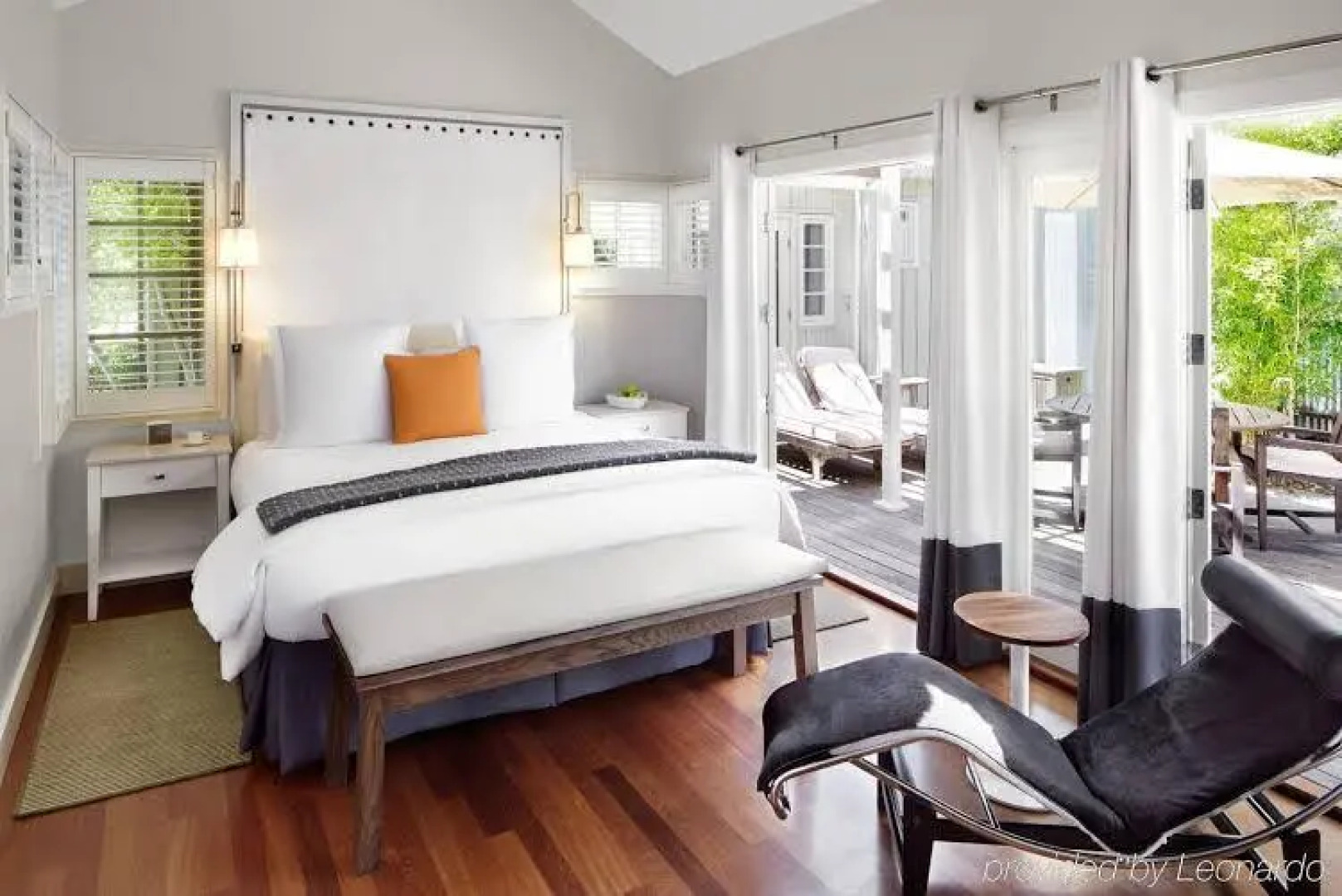 The Orchard at The Carneros Inn