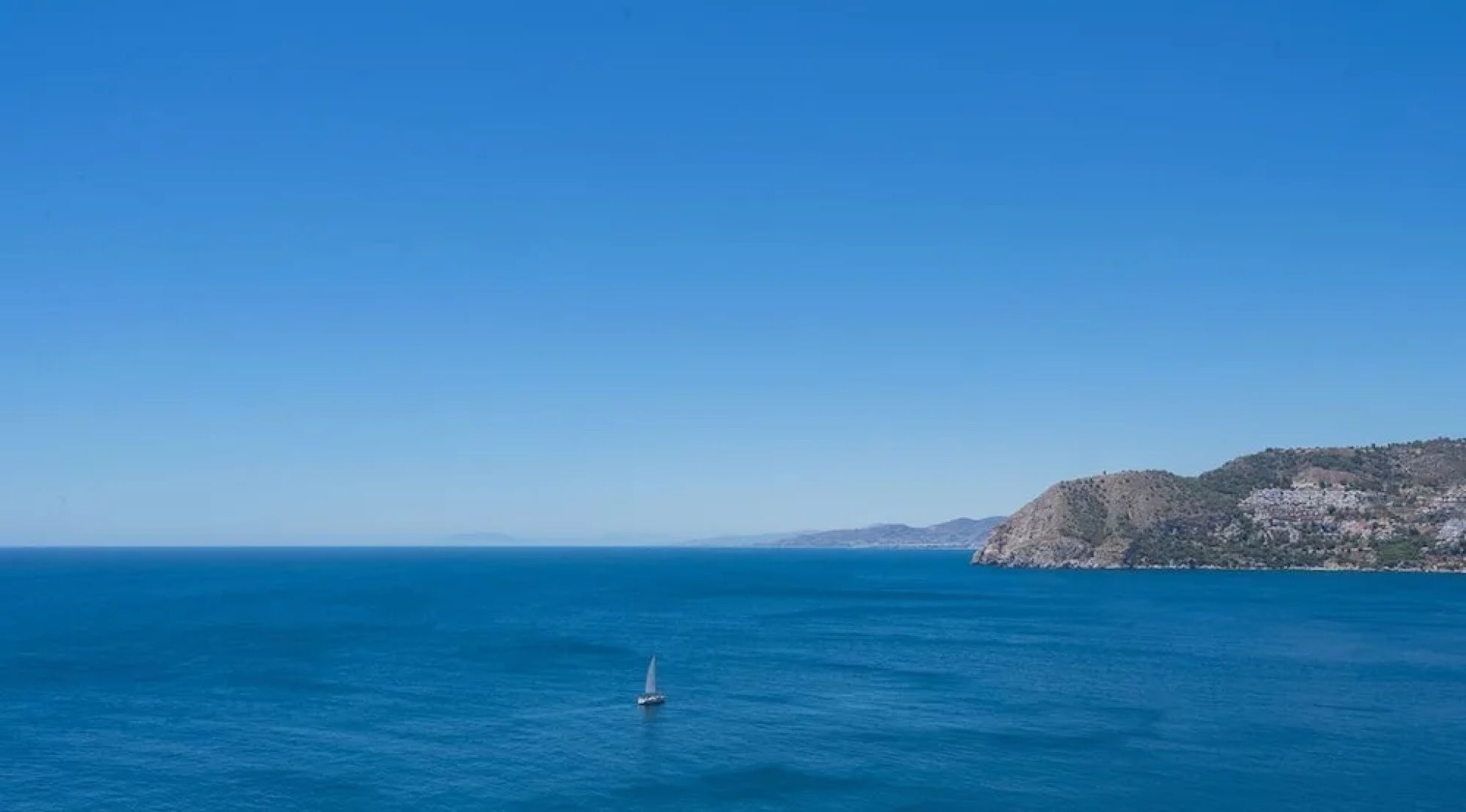 Villa With 4 Bedrooms in La Herradura, With Wonderful sea View, Private Pool, Furnished Terrace Near the Beach