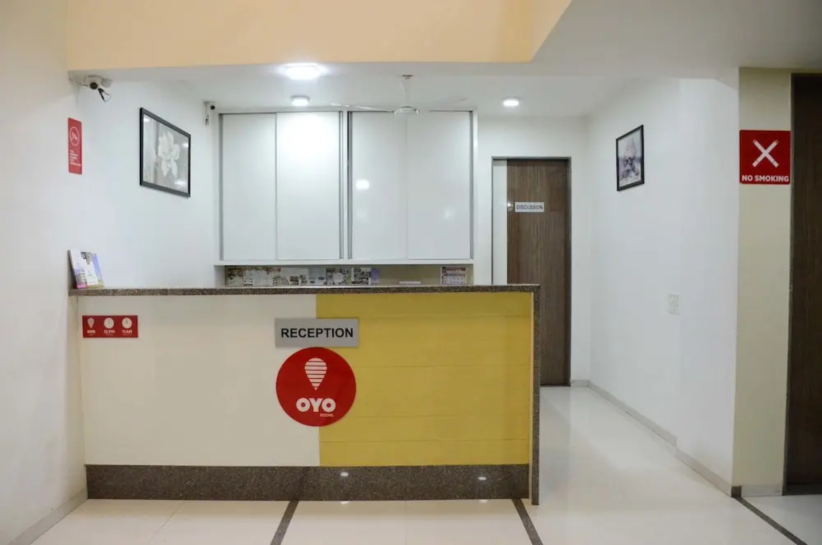OYO 4017 Hotel Grand Ashwin 1