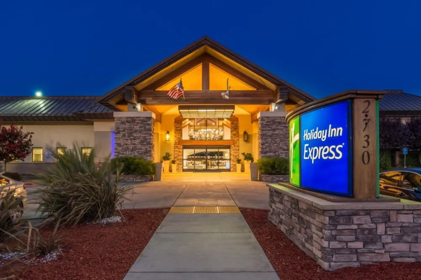 Holiday Inn Express Walnut Creek by IHG