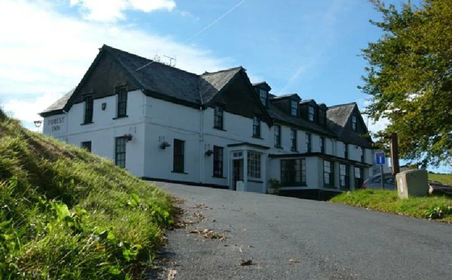 The Forest Inn Dartmoor