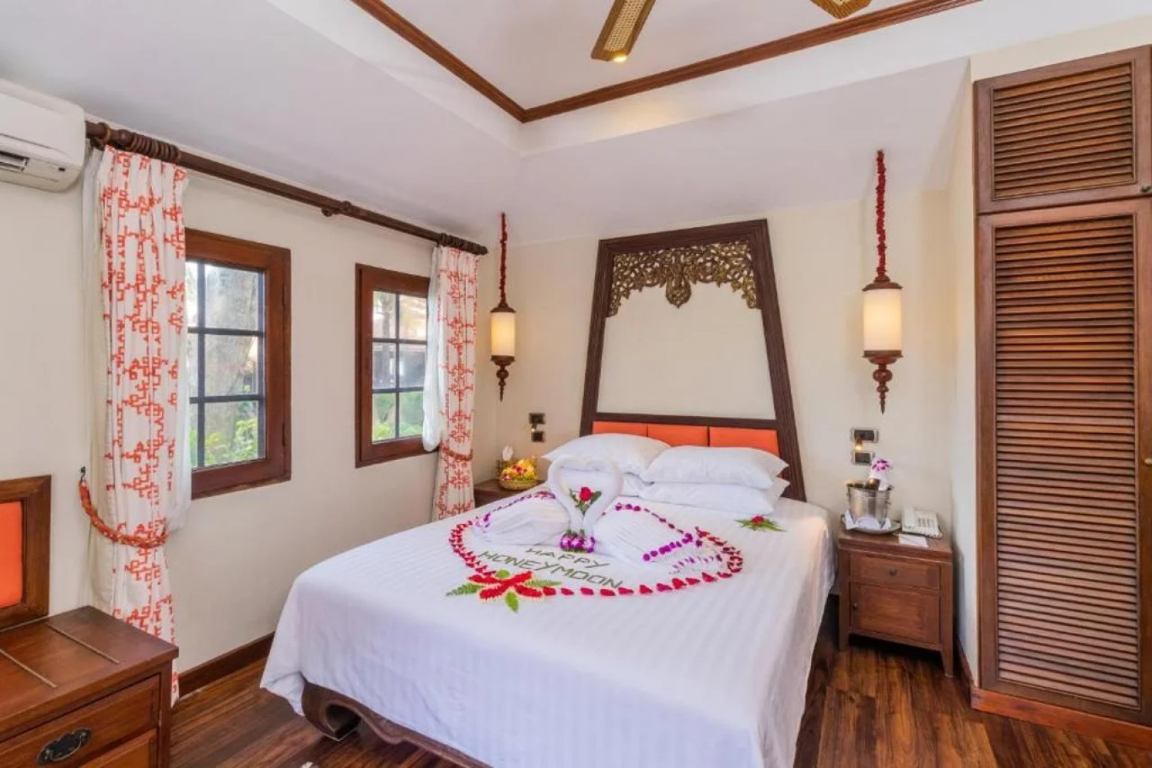 Отель Anavana Beach Resort