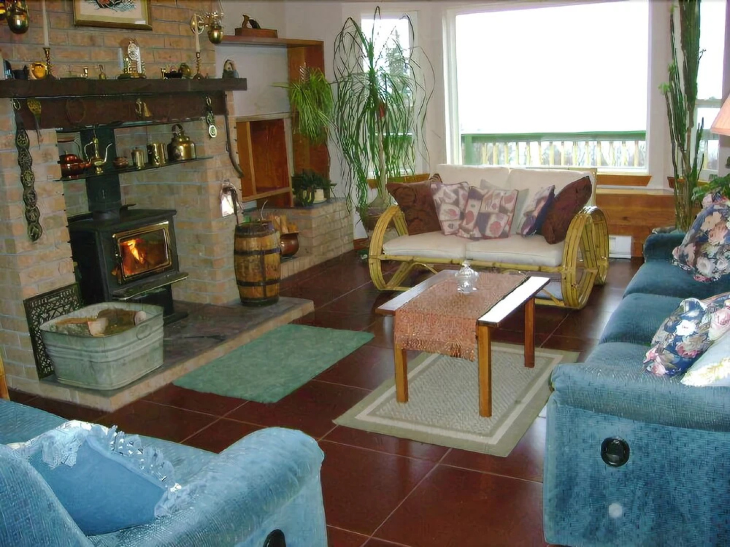 Straitview Ridge Bed & Breakfast