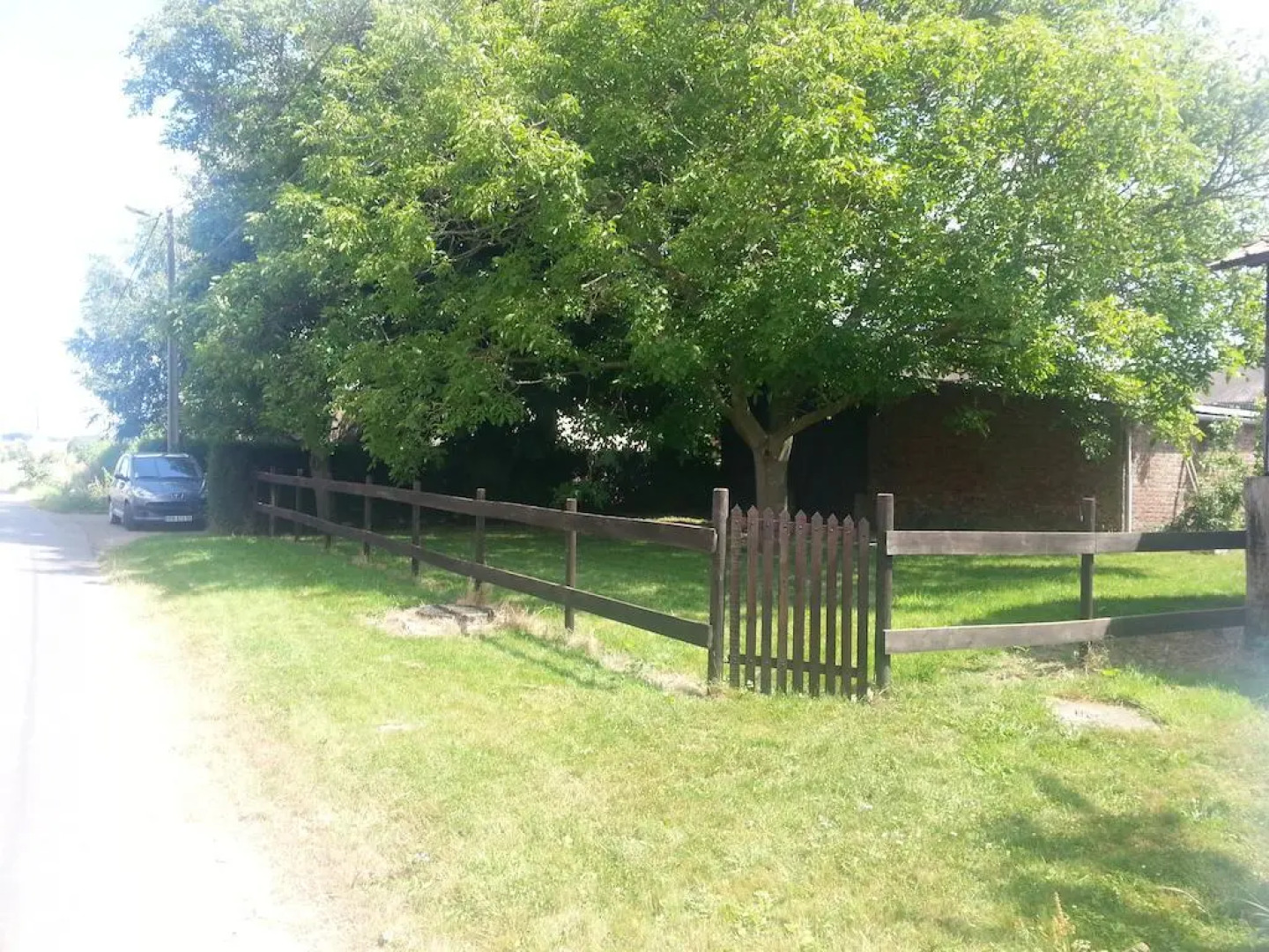 Gîte de La Ferme des Crins Blancs