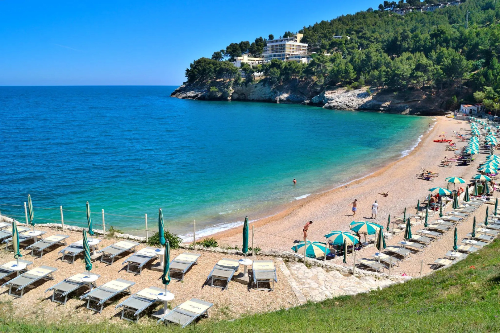 Pugnochiuso Resort - Hotel Degli Ulivi