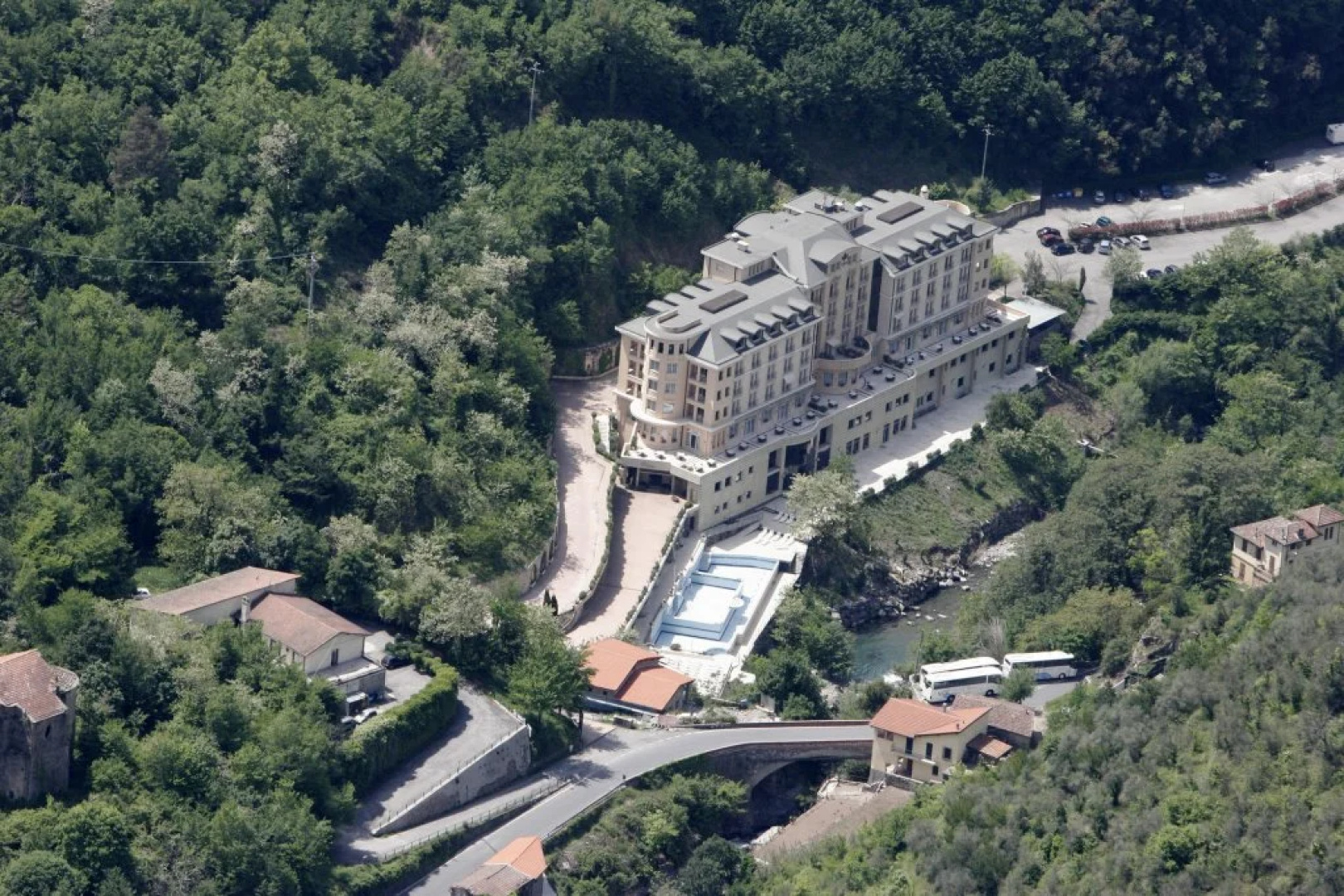 Grand Hotel Antiche Terme Di Pigna