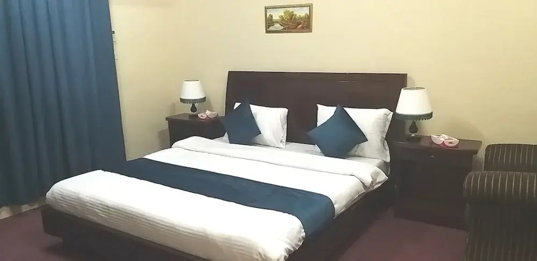 Sadaf Hotel Apartments