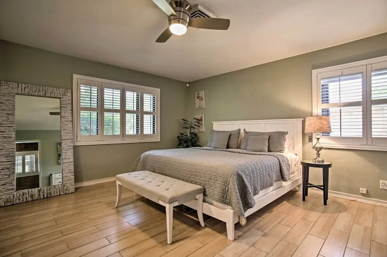 2 Mi to Beach: Updated & Private Oakland Park Gem!