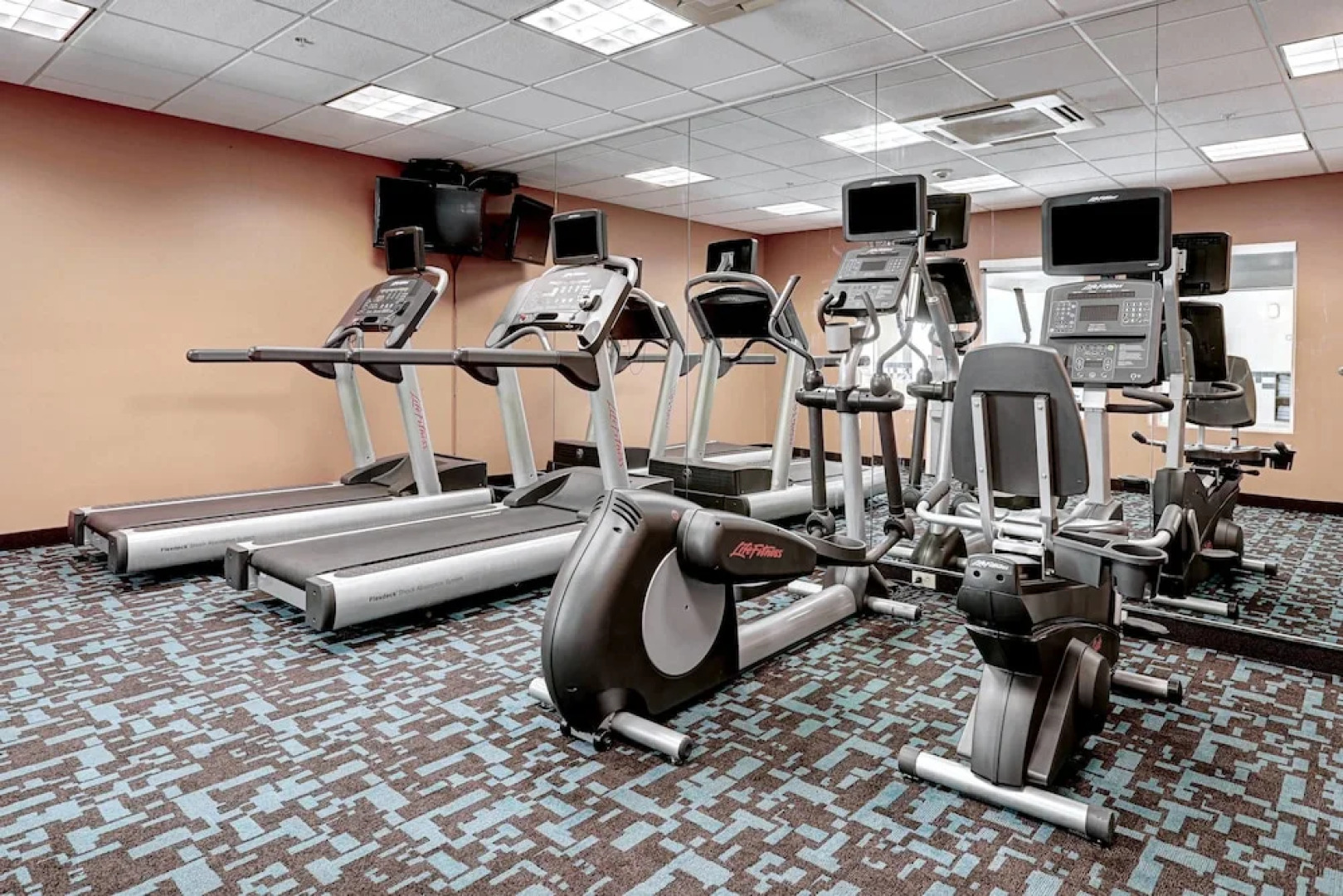 Fairfield Inn & Suites Edison - South Plainfield