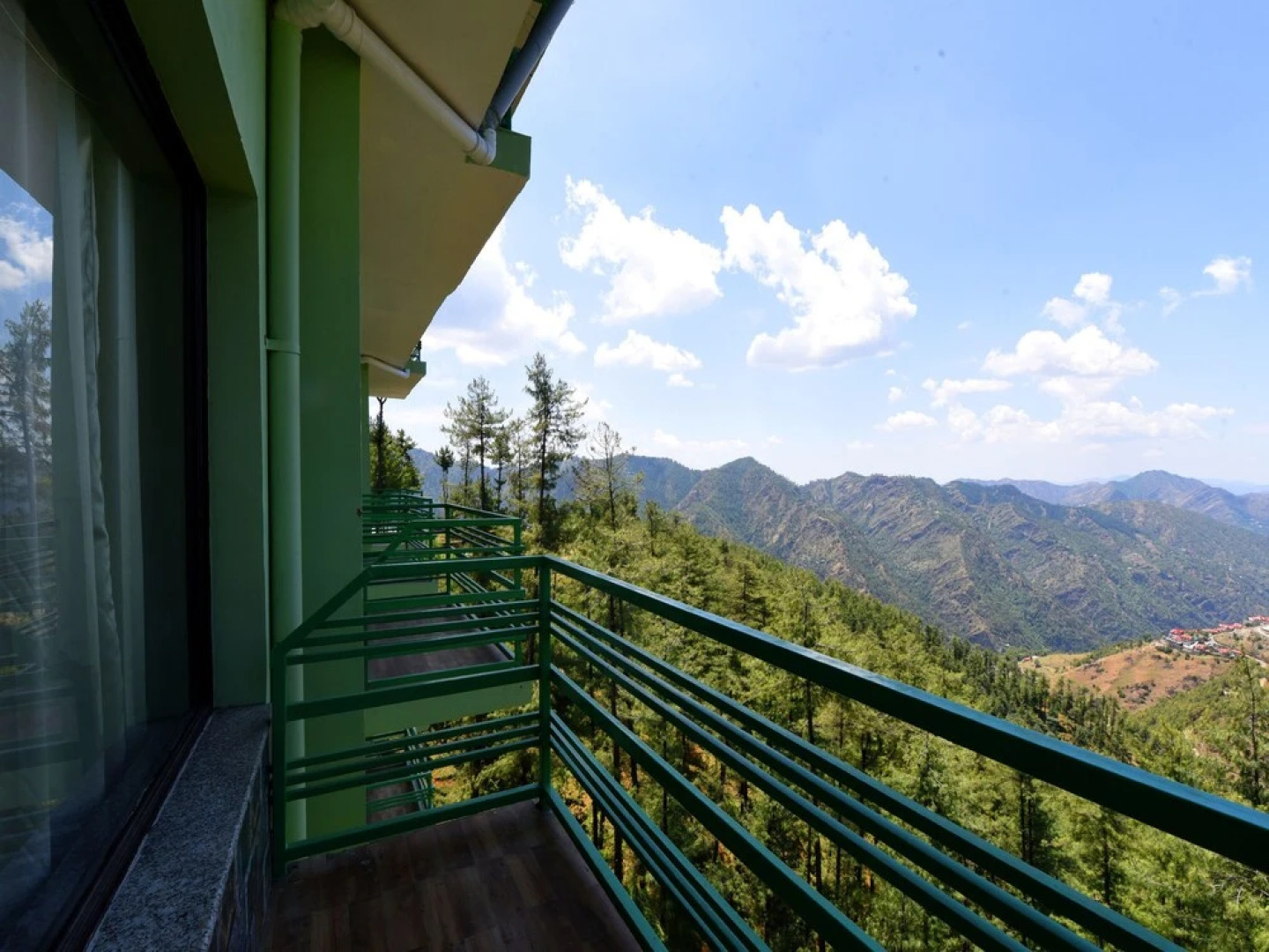 One Earth Aachman Nature Valley Resort