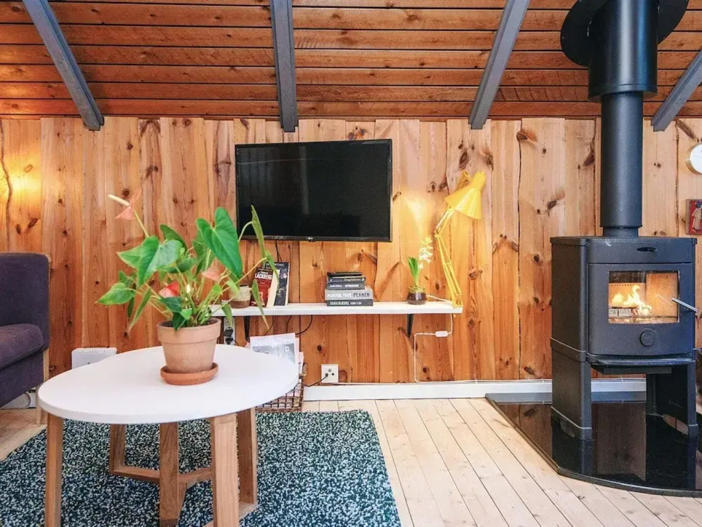 4 Person Holiday Home in Farvang-by Traum