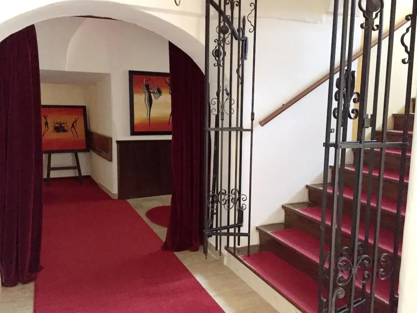 House With one Bedroom in Valentinovo, With Enclosed Garden and Wifi -