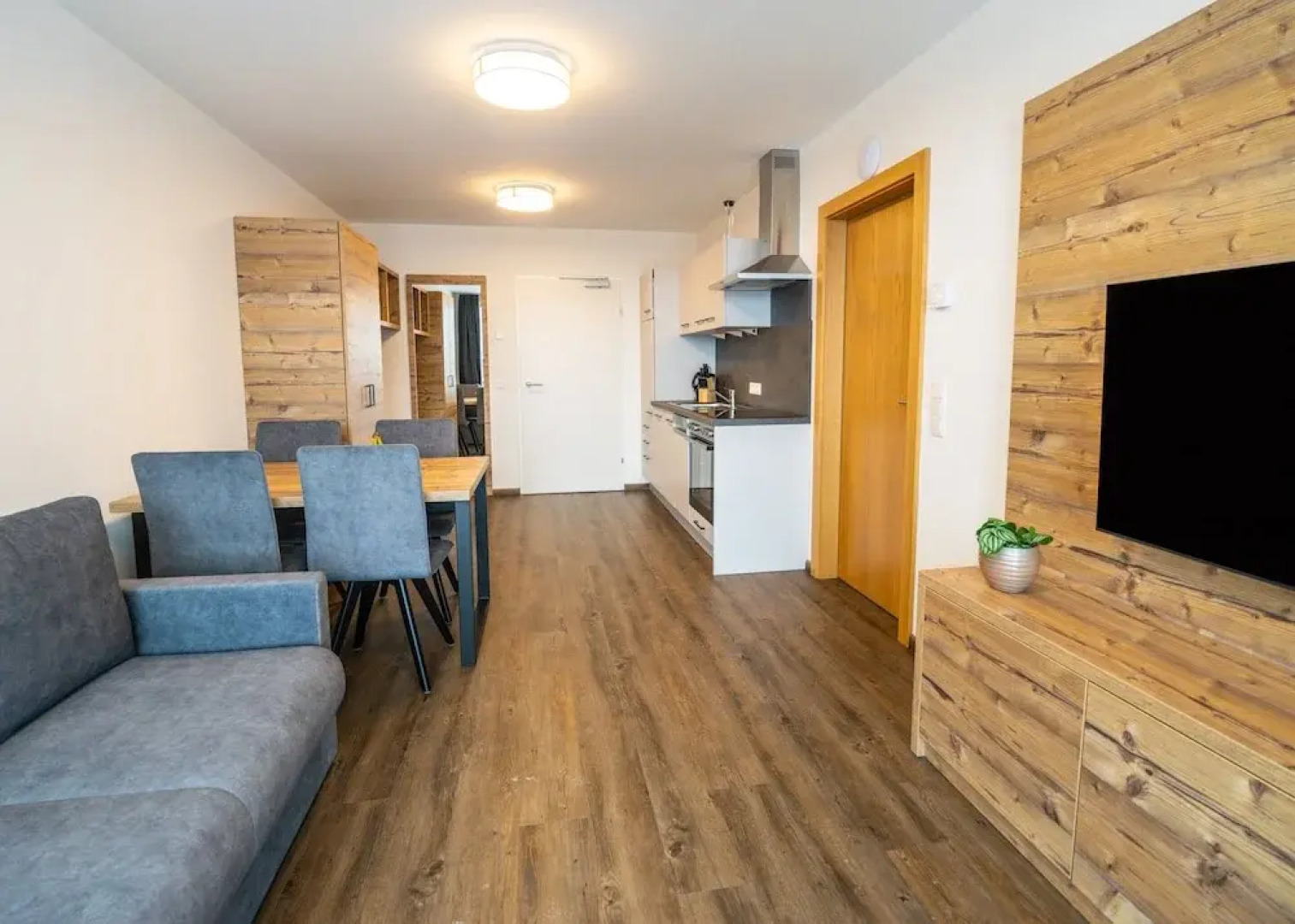 Comfortable Apartment in Katschberghohe