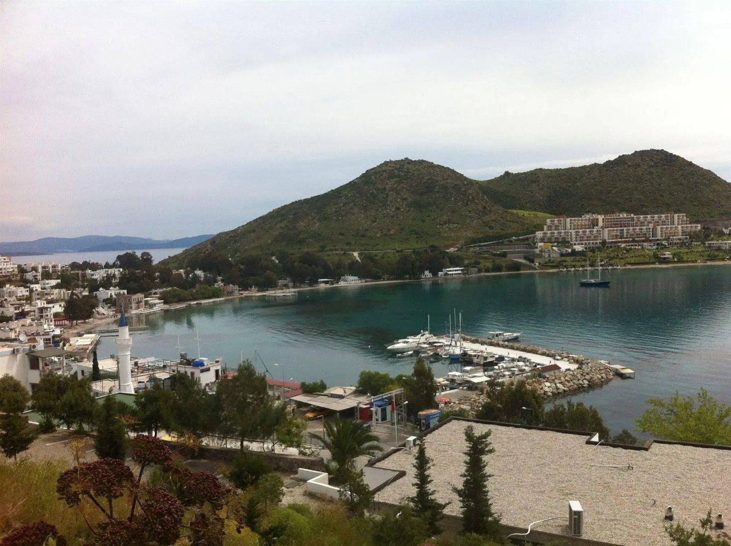 Castello Di Akyarlar