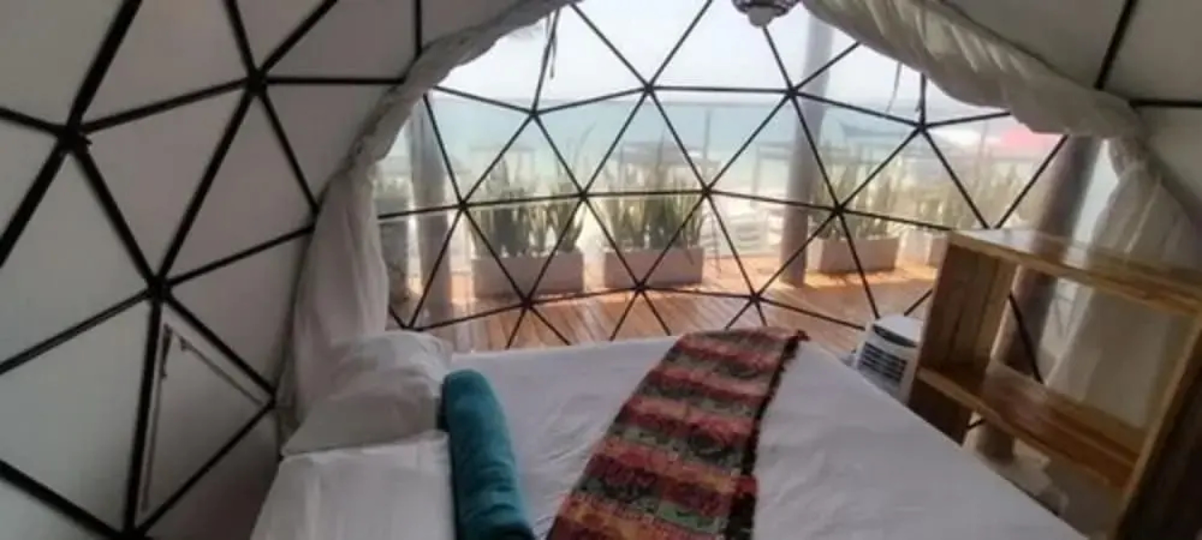 Cabana Glamping Geronimo