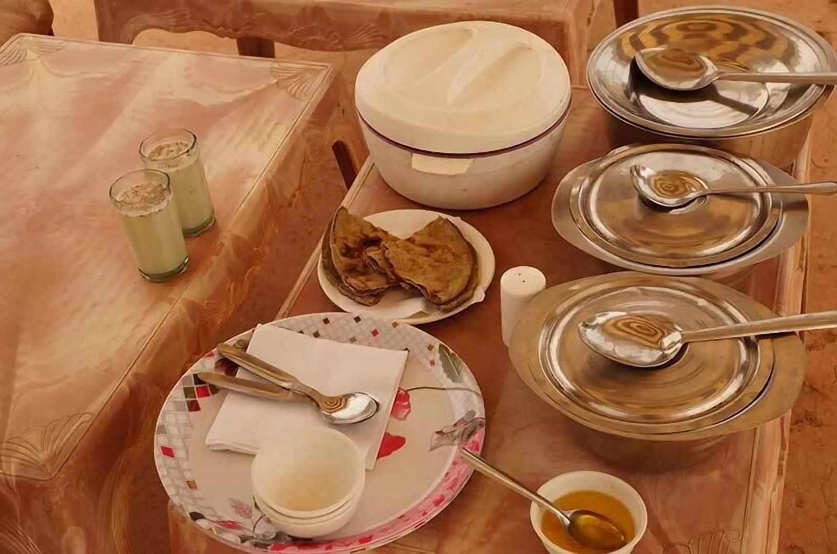 Gangaur Desert Resort By Park Tree