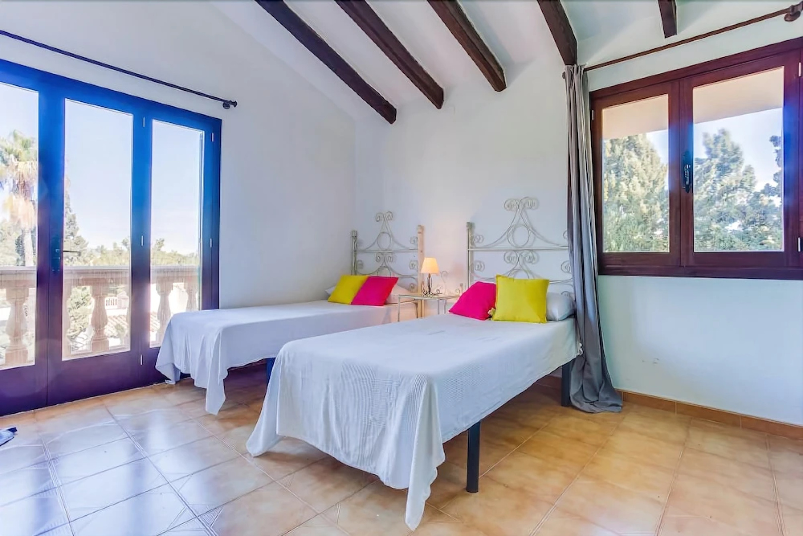 Villa Calamar