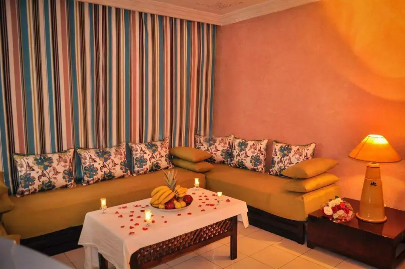 Mabrouk Hotel And Suites